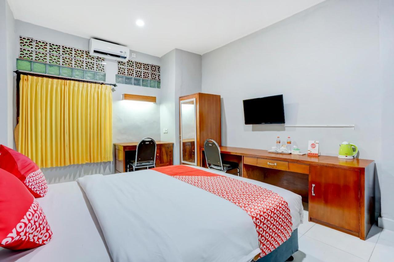 Oyo 90089 Hotel Satria Syariah Denpasar  Luaran gambar